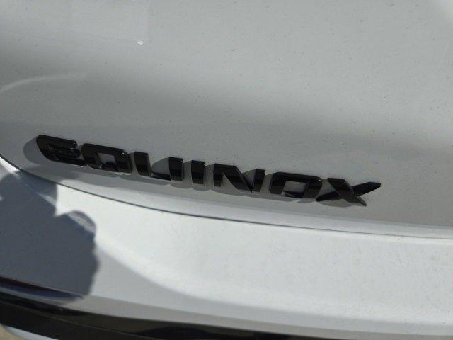 2022 Chevrolet Equinox Vehicle Photo in EVERETT, WA 98203-5662