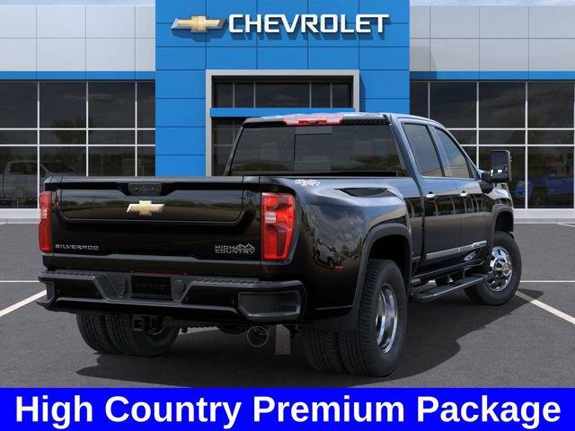 2025 Chevrolet Silverado 3500 HD Vehicle Photo in BROCKTON, MA 02301-7113