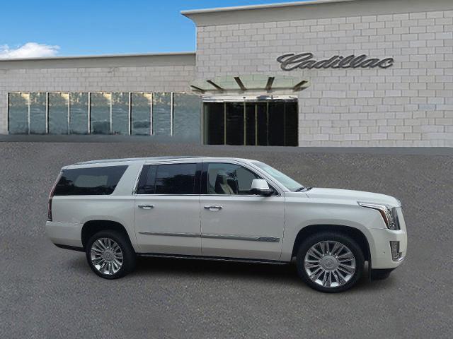 2019 Cadillac Escalade ESV Vehicle Photo in TREVOSE, PA 19053-4984