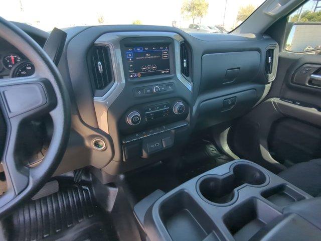 2022 Chevrolet Silverado 1500 Vehicle Photo in SELMA, TX 78154-1460