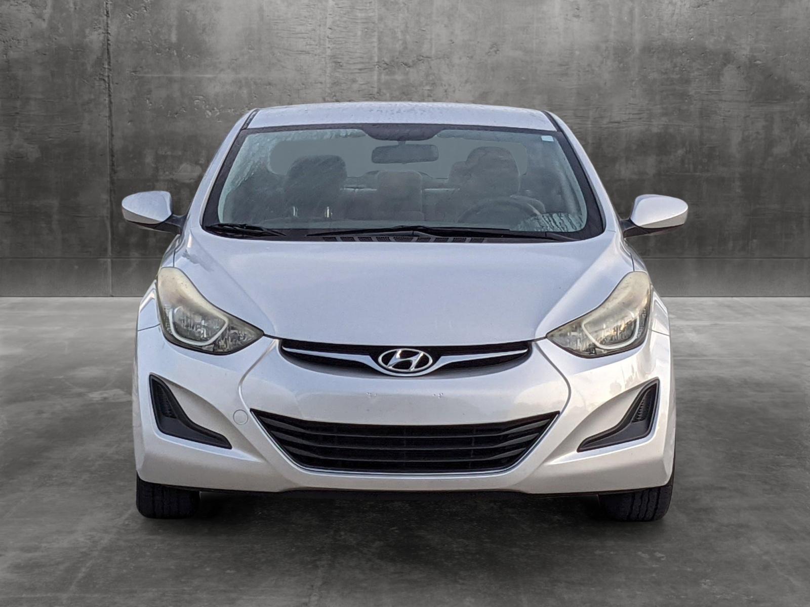 2016 Hyundai ELANTRA Vehicle Photo in Davie, FL 33331