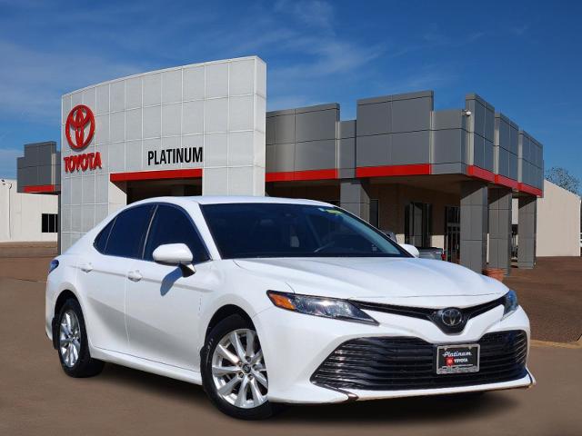 2019 Toyota Camry Vehicle Photo in Denison, TX 75020