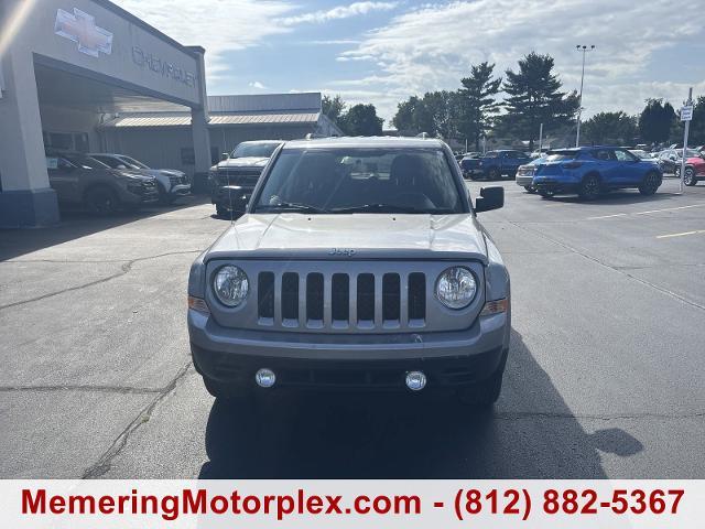 2015 Jeep Patriot Vehicle Photo in VINCENNES, IN 47591-5519