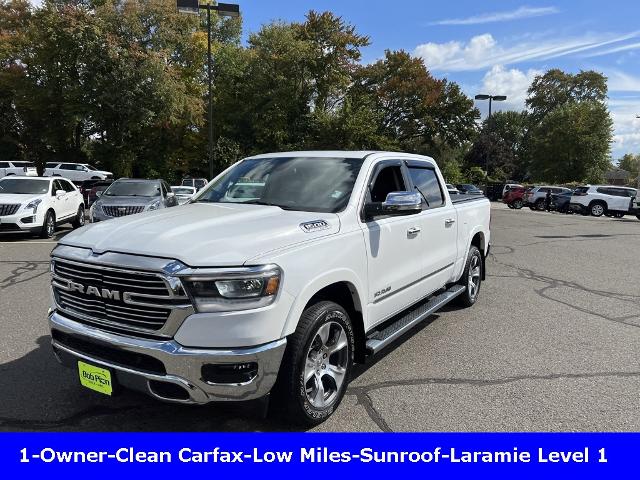 2019 Ram 1500 Vehicle Photo in CHICOPEE, MA 01020-5001