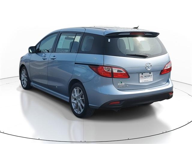 2012 Mazda Mazda5 Vehicle Photo in GRAND BLANC, MI 48439-8139