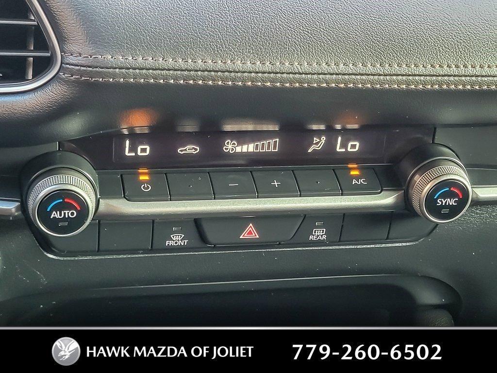 2023 Mazda3 Hatchback Vehicle Photo in Plainfield, IL 60586