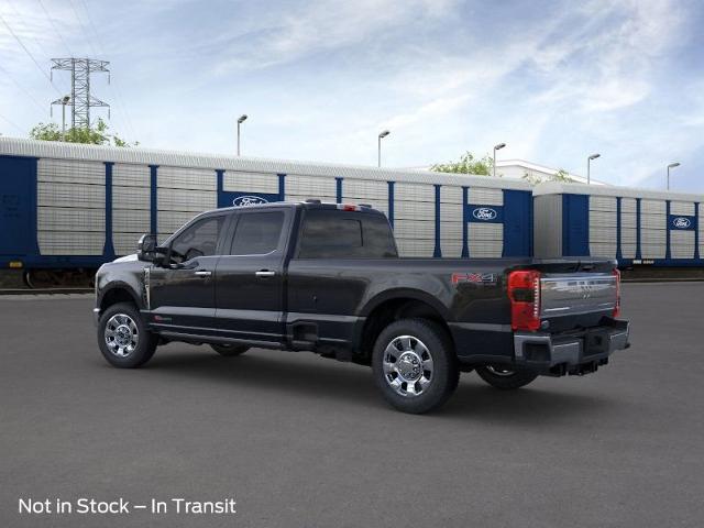 2024 Ford Super Duty F-350 SRW Vehicle Photo in Weatherford, TX 76087-8771