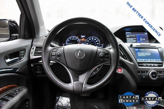 2018 Acura MDX Vehicle Photo in EVERETT, WA 98203-5662