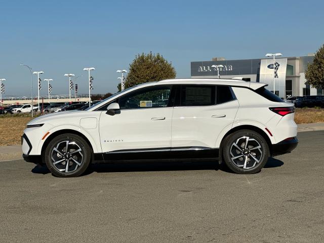 2024 Chevrolet Equinox EV Vehicle Photo in PITTSBURG, CA 94565-7121