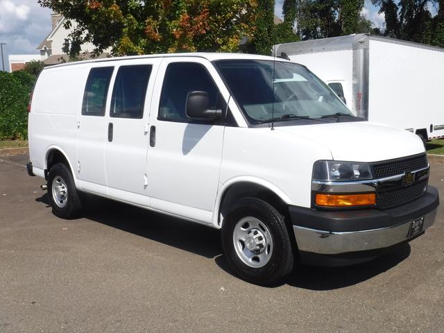 2022 Chevrolet Express Cargo 2500 Vehicle Photo in JASPER, GA 30143-8655