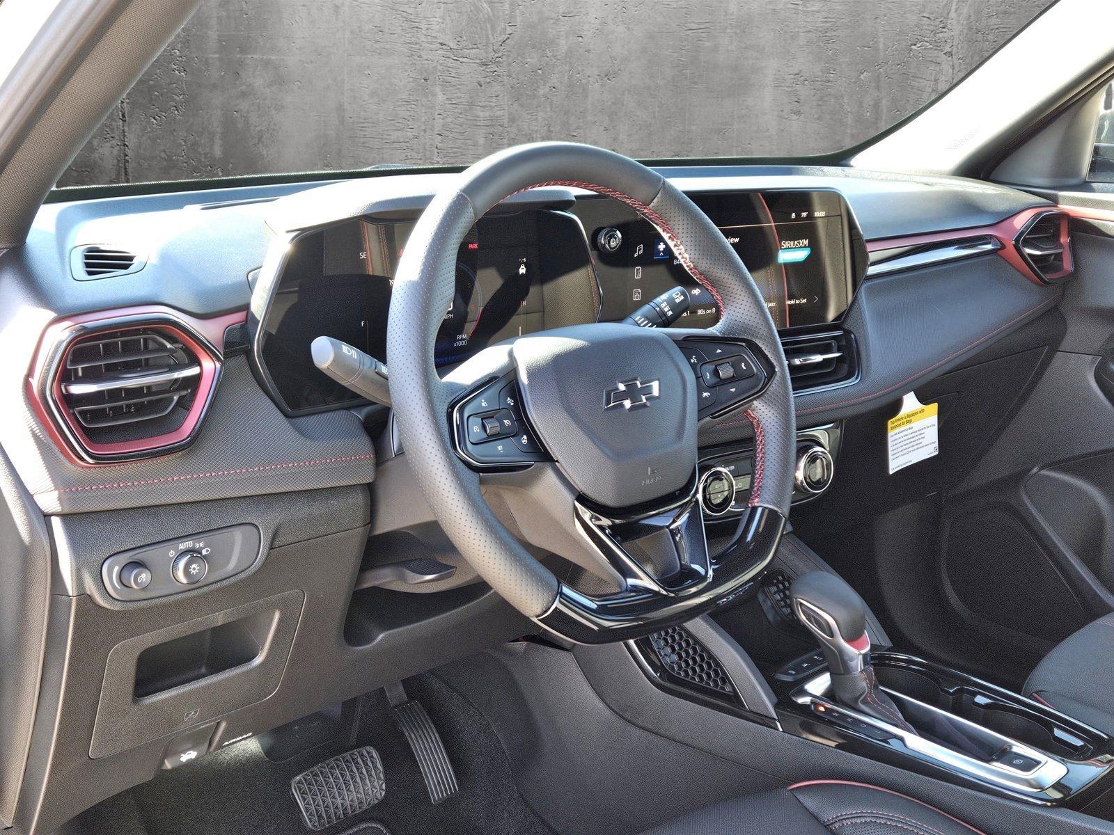 2025 Chevrolet Trailblazer Vehicle Photo in AMARILLO, TX 79103-4111