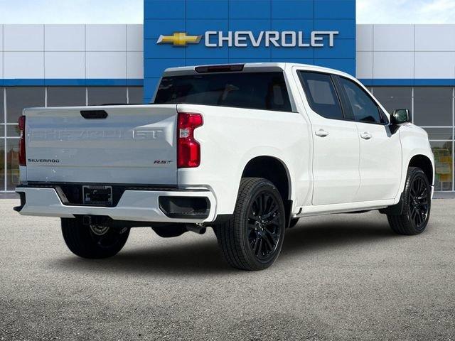 2024 Chevrolet Silverado 1500 Vehicle Photo in RIVERSIDE, CA 92504-4106