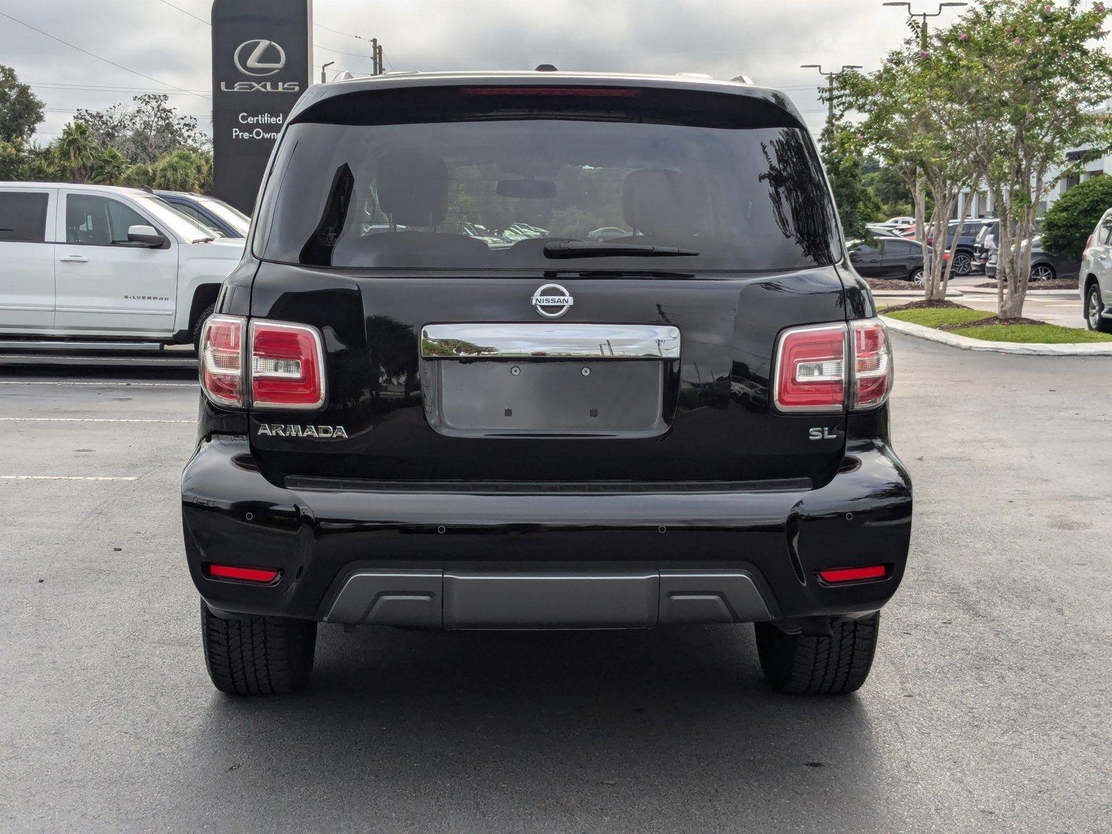 2020 Nissan Armada Vehicle Photo in Panama City, FL 32401