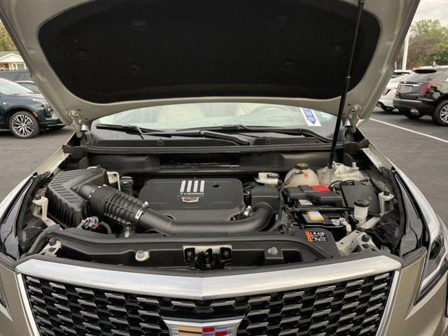 2022 Cadillac XT5 Vehicle Photo in WILLIAMSVILLE, NY 14221-4303