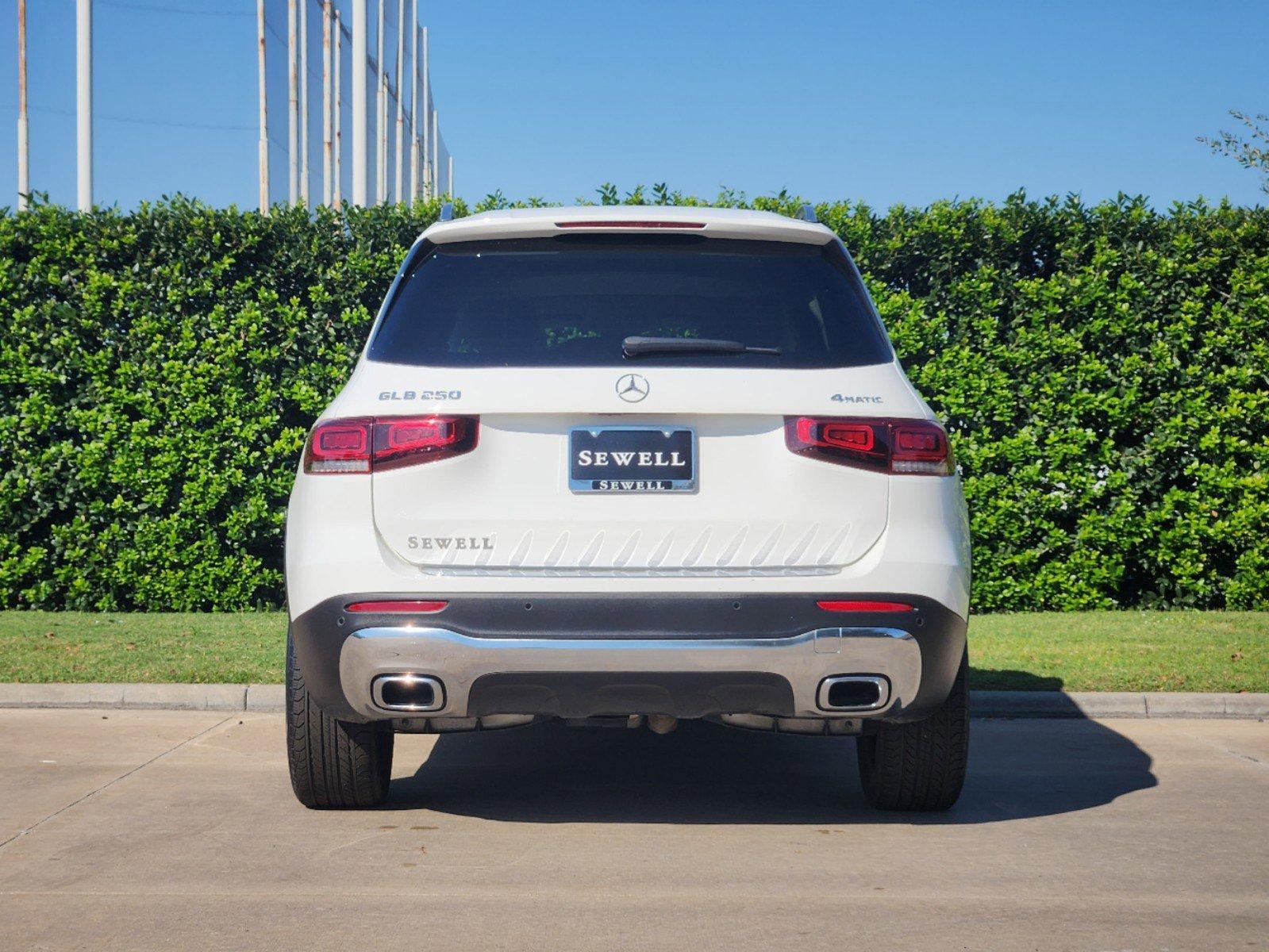 2023 Mercedes-Benz GLB Vehicle Photo in HOUSTON, TX 77079