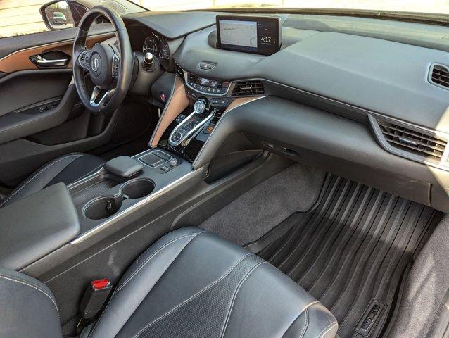 2021 Acura TLX Vehicle Photo in San Antonio, TX 78230