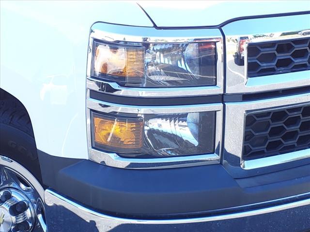 Used 2014 Chevrolet Silverado 1500 Work Truck 1WT with VIN 1GCNCPEH9EZ400128 for sale in Prince Frederick, MD