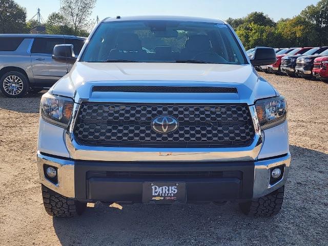 2018 Toyota Tundra 4WD Vehicle Photo in PARIS, TX 75460-2116