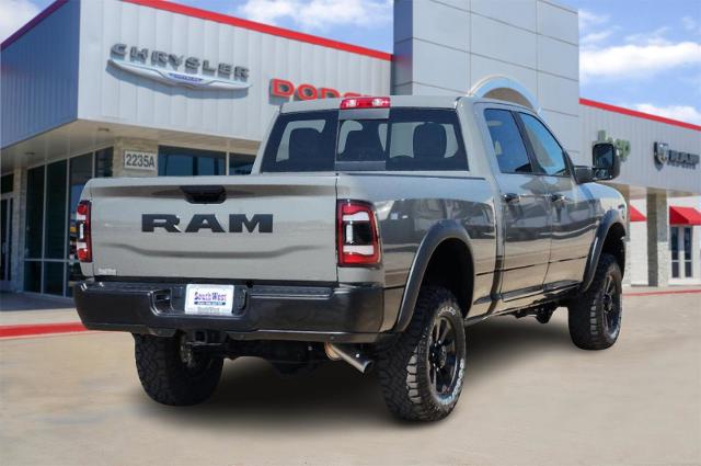 2024 Ram 2500 Vehicle Photo in Cleburne, TX 76033