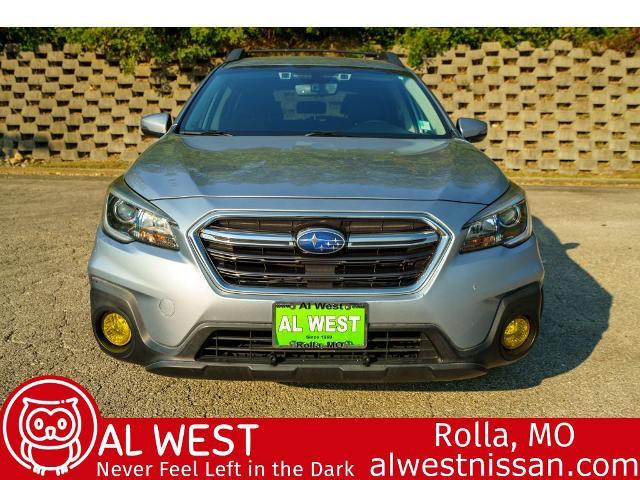 Used 2018 Subaru Outback Premium with VIN 4S4BSAFC2J3285516 for sale in Rolla, MO