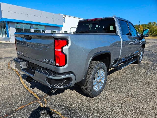 2025 Chevrolet Silverado 2500 HD Vehicle Photo in TWO RIVERS, WI 54241-1823