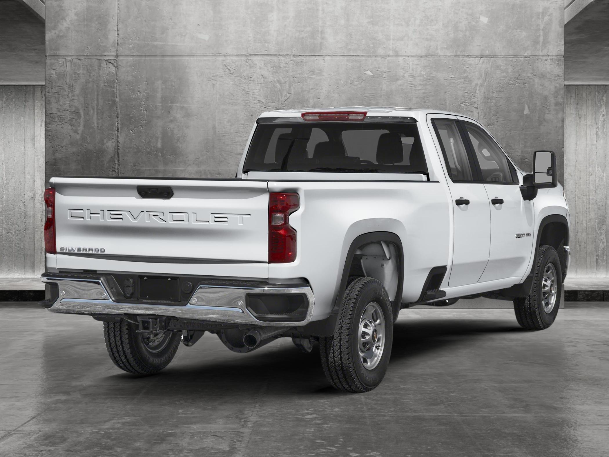 2025 Chevrolet Silverado 2500 HD Vehicle Photo in PEMBROKE PINES, FL 33024-6534