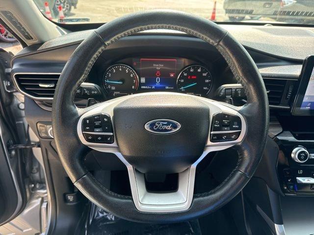 2021 Ford Explorer Vehicle Photo in MEDINA, OH 44256-9631