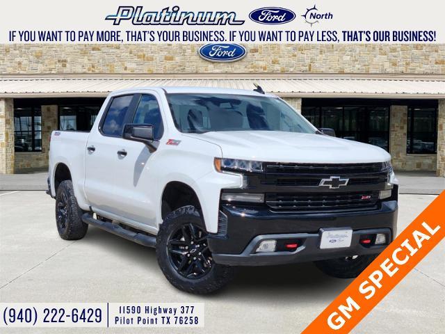 2021 Chevrolet Silverado 1500 Vehicle Photo in Pilot Point, TX 76258