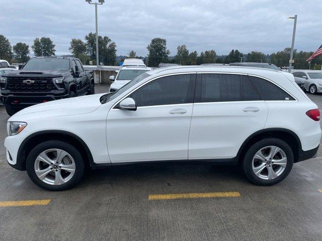 2018 Mercedes-Benz GLC Vehicle Photo in PUYALLUP, WA 98371-4149