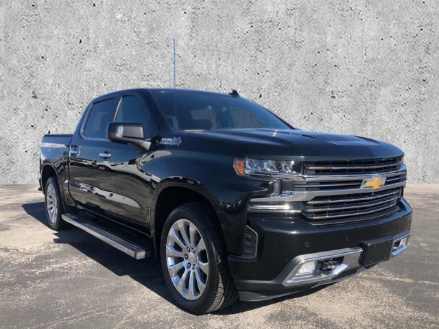 Used 2019 Chevrolet Silverado 1500 High Country with VIN 1GCUYHEL2KZ118867 for sale in Chattanooga, TN