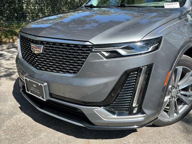 2021 Cadillac XT6 Vehicle Photo in SAN ANTONIO, TX 78230-1001