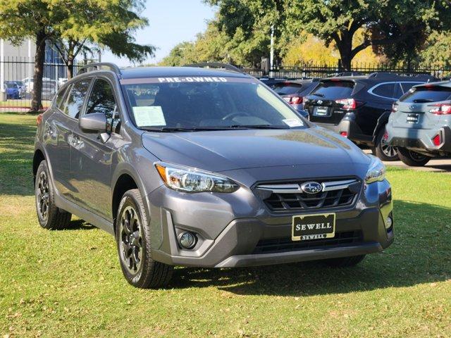 2023 Subaru Crosstrek Vehicle Photo in DALLAS, TX 75209