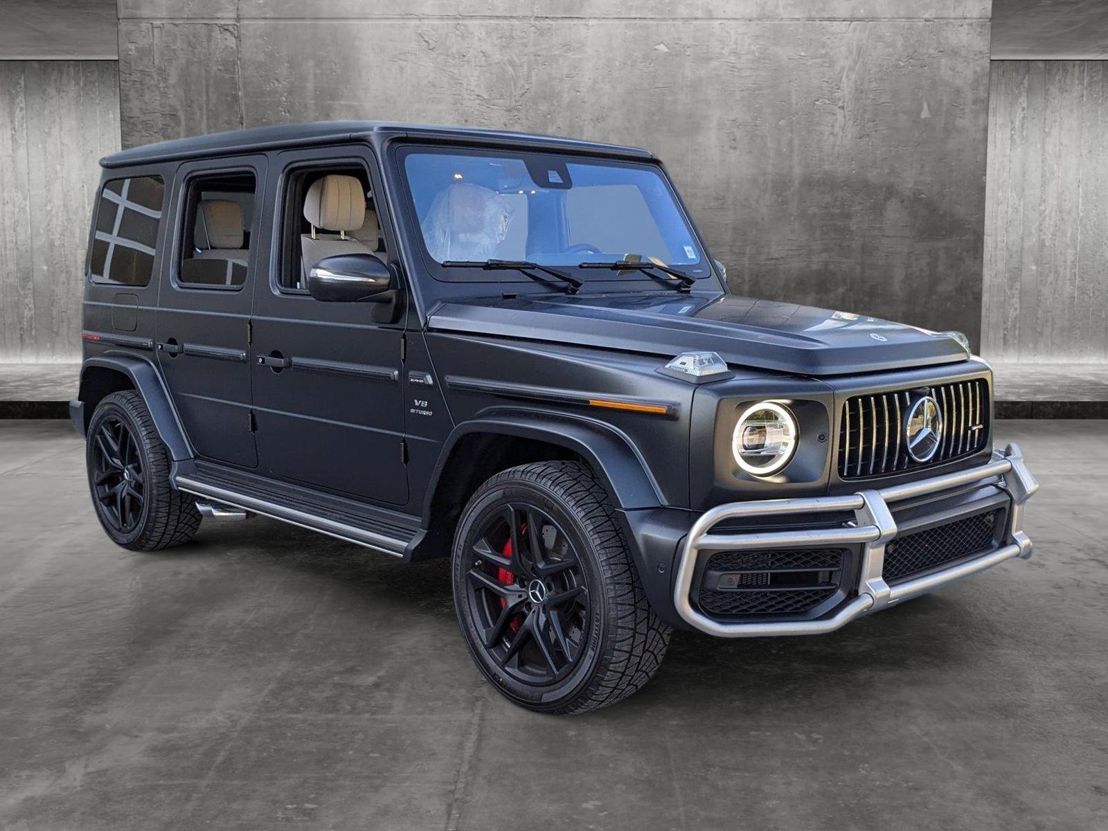 2024 Mercedes-Benz G-Class Vehicle Photo in Pompano Beach, FL 33064