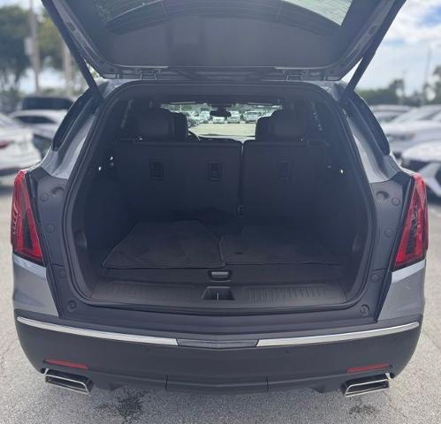 2024 Cadillac XT5 Vehicle Photo in DELRAY BEACH, FL 33483-3294