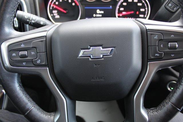 2021 Chevrolet Silverado 1500 Vehicle Photo in SAINT CLAIRSVILLE, OH 43950-8512