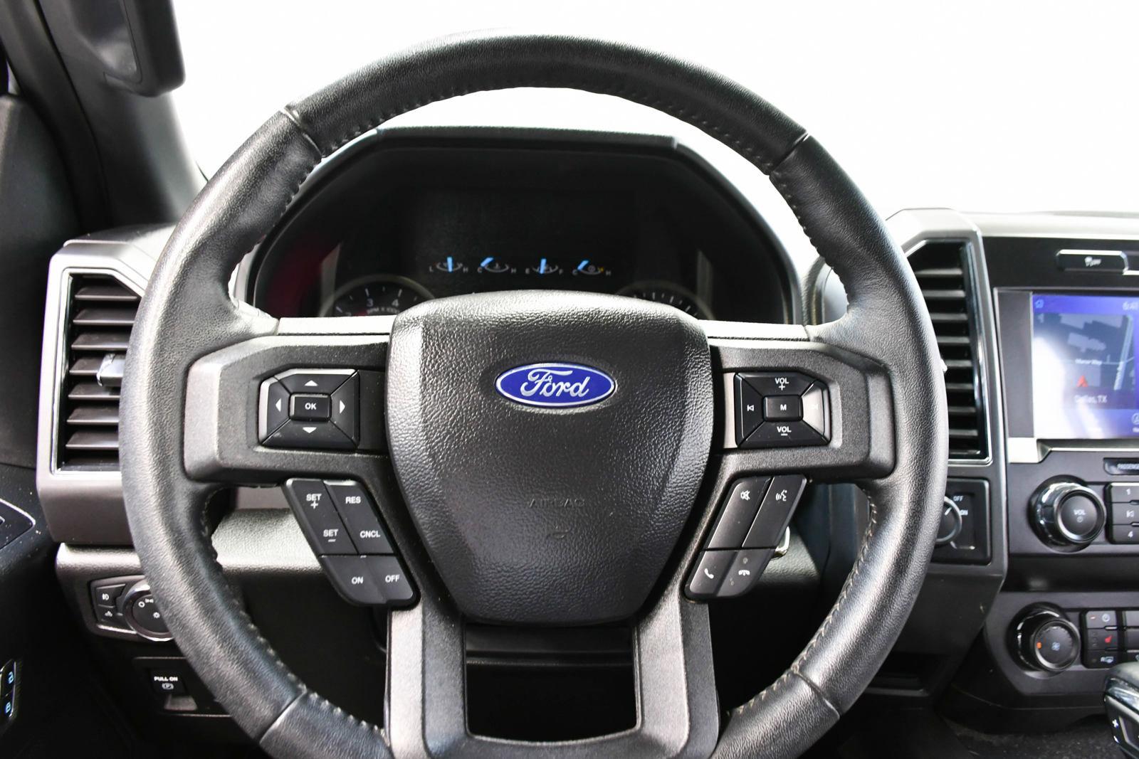 2020 Ford F-150 Vehicle Photo in DALLAS, TX 75235