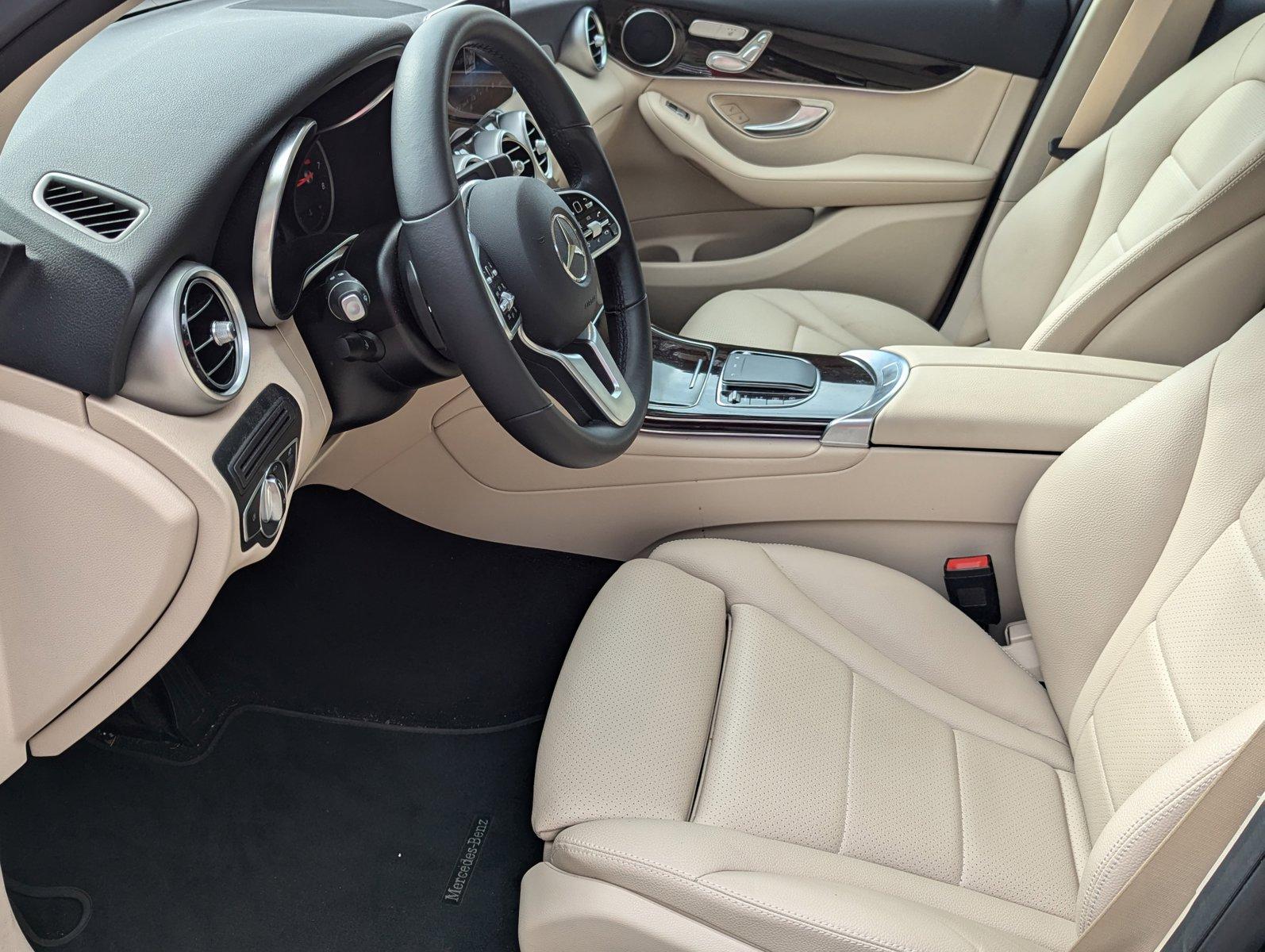 2021 Mercedes-Benz GLC Vehicle Photo in Delray Beach, FL 33444