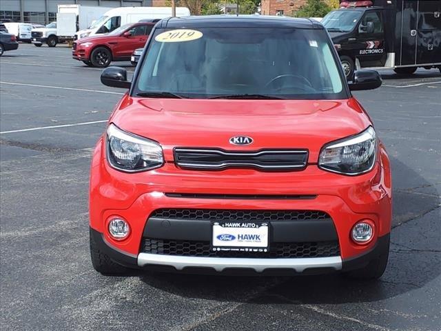 2019 Kia Soul Vehicle Photo in Plainfield, IL 60586