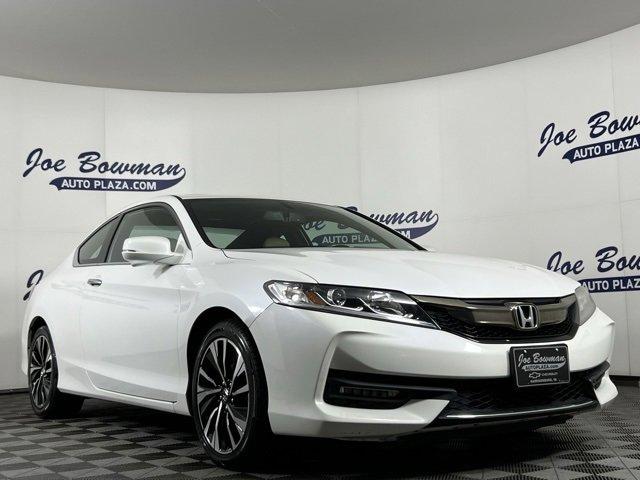 2016 Honda Accord Coupe Vehicle Photo in HARRISONBURG, VA 22801-8763