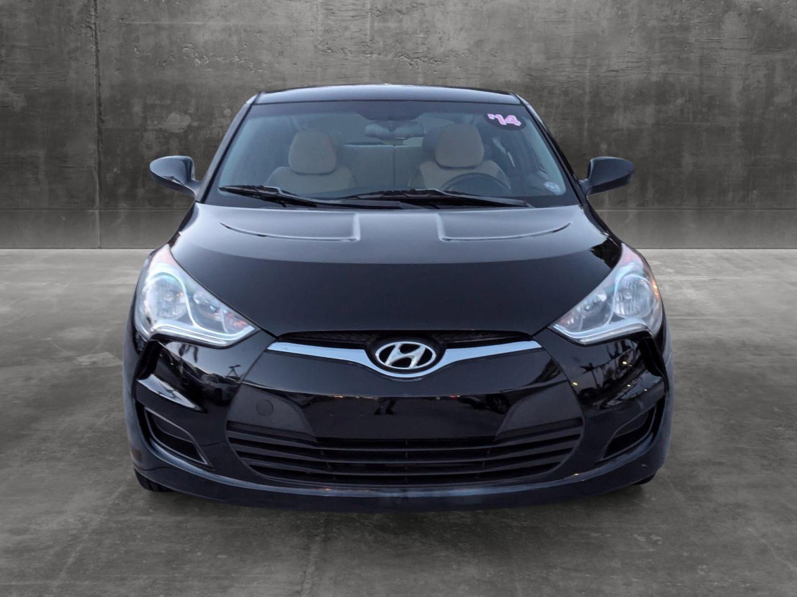 2014 Hyundai VELOSTER Vehicle Photo in Davie, FL 33331