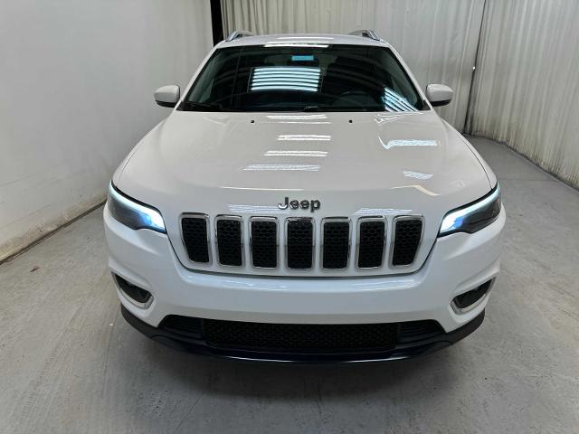 Used 2019 Jeep Cherokee Limited with VIN 1C4PJMDXXKD172946 for sale in Wexford, PA