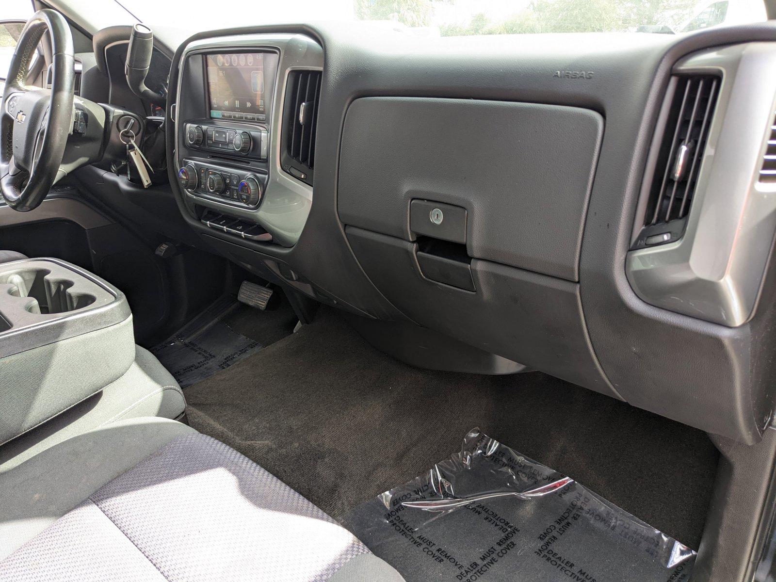 2015 Chevrolet Silverado 1500 Vehicle Photo in Jacksonville, FL 32256