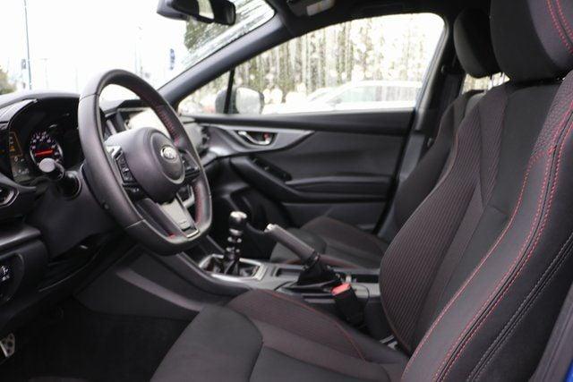 2022 Subaru WRX Vehicle Photo in Salem, OR 97301