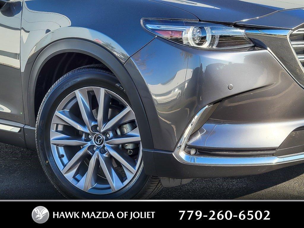 2021 Mazda CX-9 Vehicle Photo in Plainfield, IL 60586