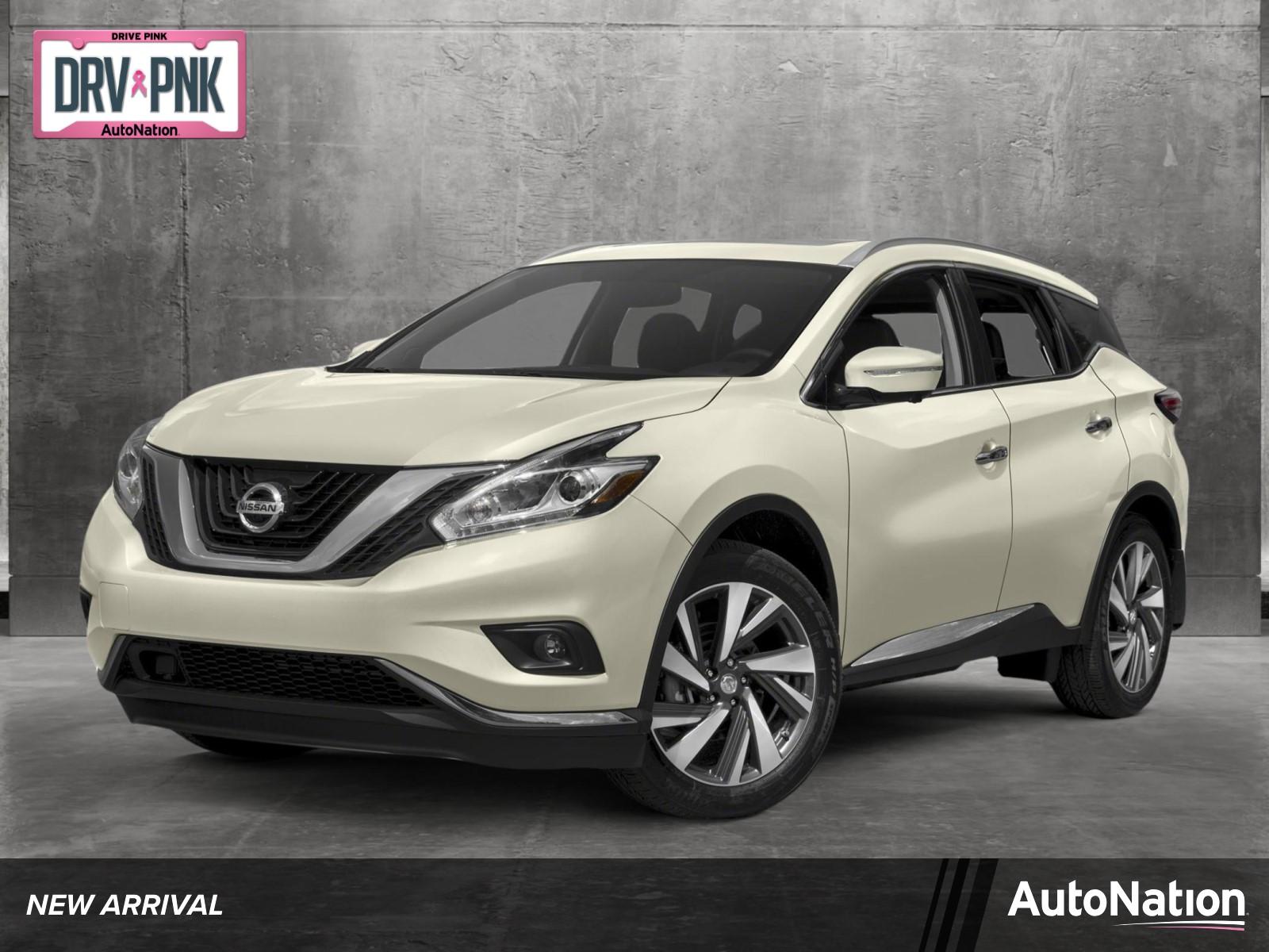 2016 Nissan Murano Vehicle Photo in MEMPHIS, TN 38115-1503