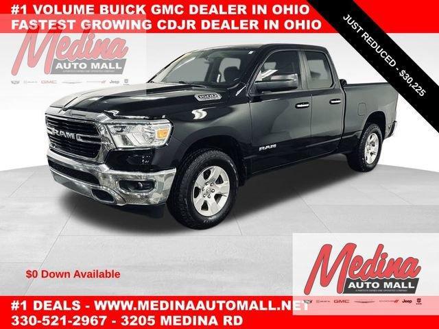 2020 Ram 1500 Vehicle Photo in MEDINA, OH 44256-9631