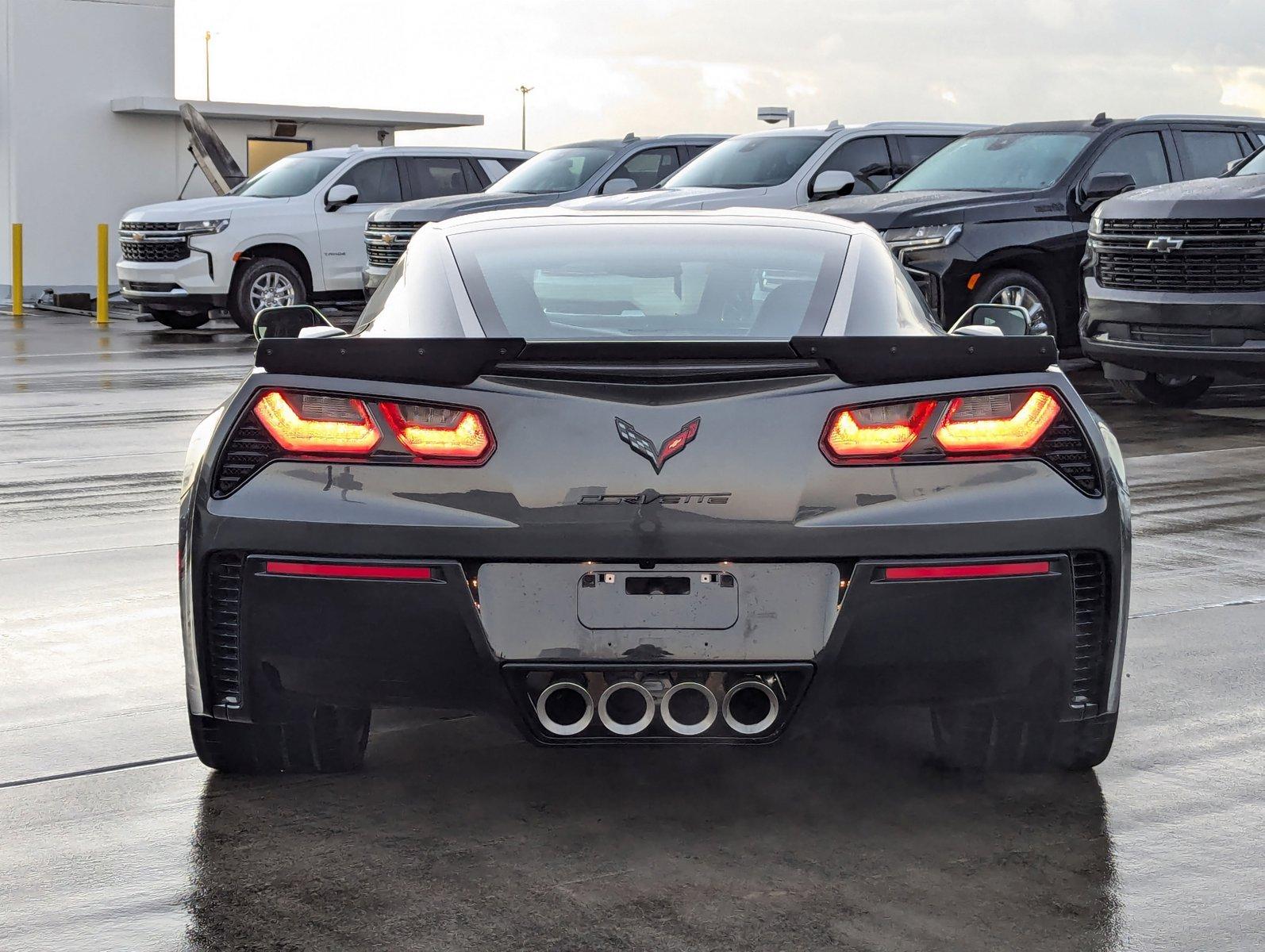 2019 Chevrolet Corvette Vehicle Photo in MIAMI, FL 33172-3015