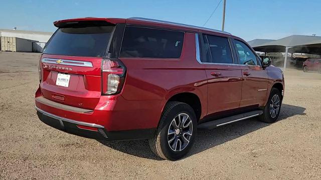 2024 Chevrolet Suburban Vehicle Photo in MIDLAND, TX 79703-7718