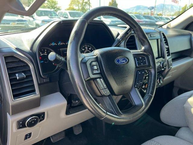 2017 Ford F-150 Vehicle Photo in WEST VALLEY CITY, UT 84120-3202