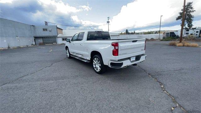 2025 Chevrolet Silverado 1500 Vehicle Photo in BEND, OR 97701-5133